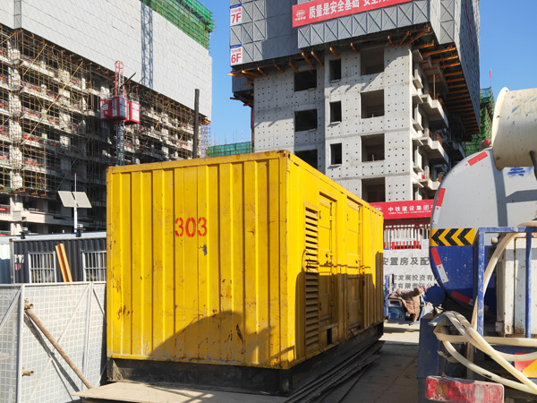 班戈发电机租赁