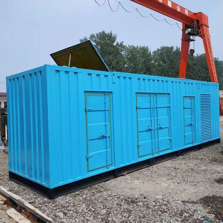 班戈发电机出租