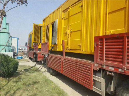 班戈出租柴油发电机