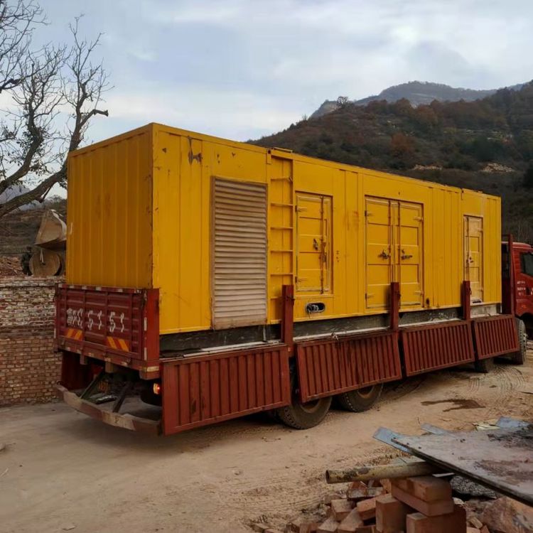 班戈出租柴油发电机