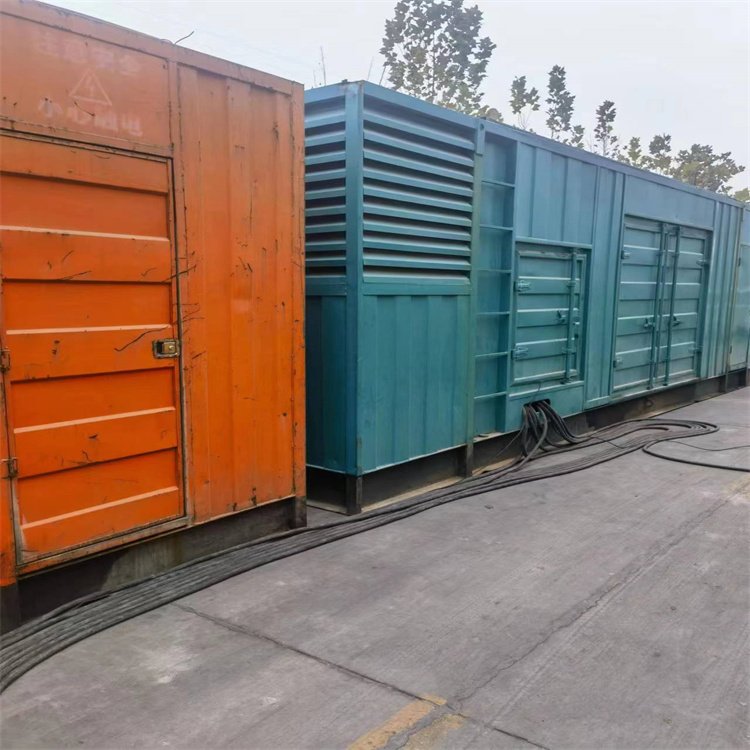 班戈出租柴油发电机